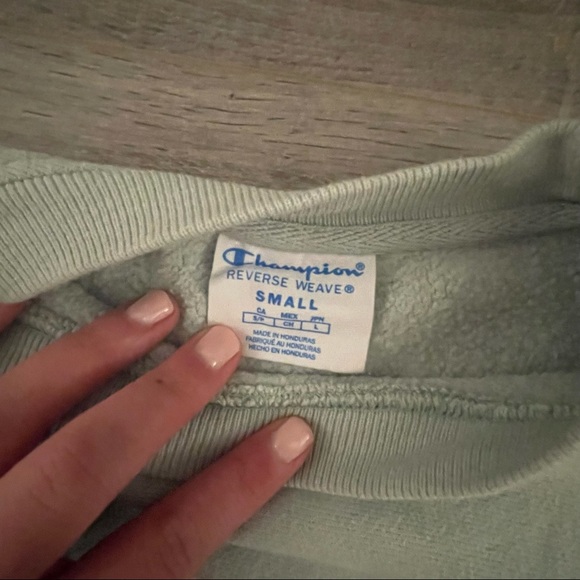 Champion Reverse Weave Crew - Picture 4 of 5